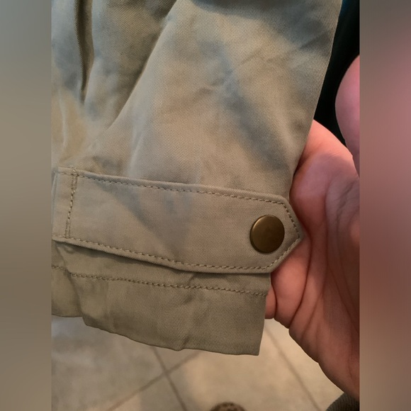 KISMET 100% TENCIL JACKET 19.5” PTP - Picture 3 of 6